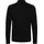 CASUAL FRIDAY Langarmhemd Schwarz XL