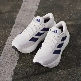 adidas Galaxy 8 Herren Cloud White/Dark Blue 45