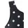 LASCANA Bade-Shirt Damen Schwarz/Weiß 48/50
