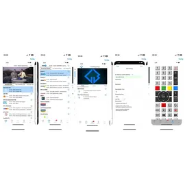 GiGaBlue UHD Quad 4K Pro – 1xDVB-C/T2 v2 Dual Tuner, Linux E2 WiFi PVR-Ready Receiver 1TB SSD