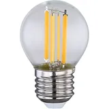 GLOBO LED Filament Leuchtmittel E27 6,5 W warmweiß