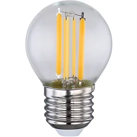 GLOBO LED Filament Leuchtmittel E27 6,5 W warmweiß