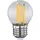 GLOBO LED Filament Leuchtmittel E27 6,5 W warmweiß