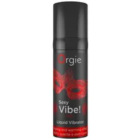Orgie Stimulationsgel 15 ml - Orgie - Sexy Vibe! Hot 15 ml