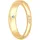 Elli DIAMONDS Taufring Gold Diamant 0,005 ct