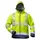 Elysee Warnschutz-Softshell-Jacke LIAM mit Kapuzegelb - S