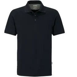 Polo-Shirt "COTTON-TEC" 814 - 5XL - schwarz