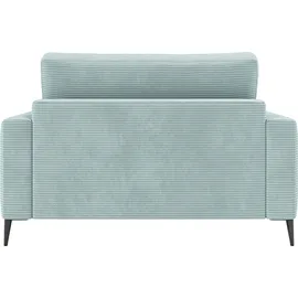 INOSIGN "Downtown Loungemöbel zum Relaxen, B/T/H: 132/170/84 cm", auch in Bouclé, Cord und Easy care - leicht mir Wasser zu reinigen