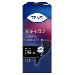 Tena Silhouette Normal Noir Inkontinenz Slipeinlage