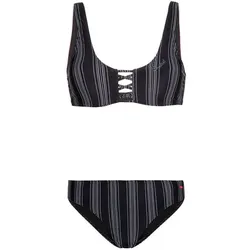 PROTEST Damen Bikini SIMPEL, True Black, 38