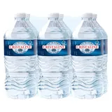 Cristaline Wasser - 6 x 1 l, Natürlich, Still, Unflavored, Flasche