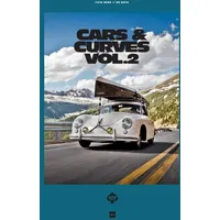 Delius Klasing Verlag Cars & Curves Vol.2, - Stefan Bogner Ben Winter, Gebunden