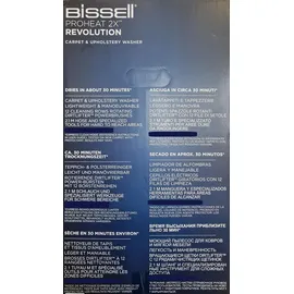 Bissell ProHeat 2x Revolution