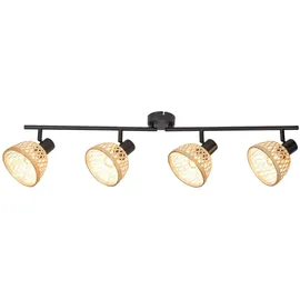 Rabalux Rattan (3136) Schwarz