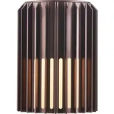 Nordlux Aludra Wandleuchte E27 IP54 Dunkles Messing 2118011261 (E27, IP54)