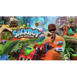 Sackboy: A Big Adventure