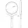 EMCO Pure Reisespiegel, Durchmesser 127 mm, 5-fach, 109400124
