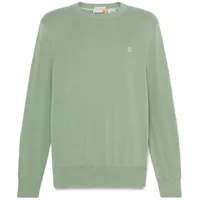 Timberland Williams River Cotton Yd Sweatshirt - Green Bay
