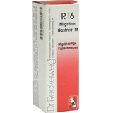 Dr.RECKEWEG & Co. GmbH Migräne-Gastreu M R16