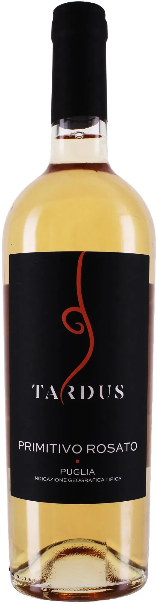 Terre Avare 2025 Tardus Primitivo Rosato 2025 Primitivo  Italien