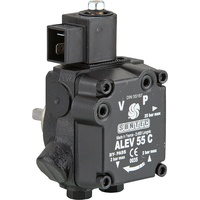 Bosch Buderus Ölpumpe Suntec ALEV55C everp BOSCH Ersatzteil TTNR:
