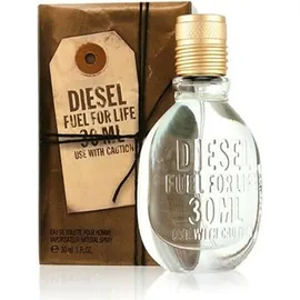 Diesel Fuel for Life Eau de Toilette 30 ml