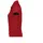 DASSY Poloshirt Rot/Schwarz XS