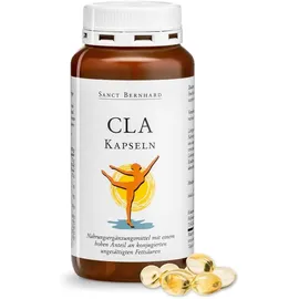 Kräuterhaus Sanct Bernhard CLA-Kapseln 800 mg 120 Kapseln