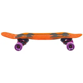 Choke Spicy Sabrina Elite Supercruiser Skateboard Orange-Rød