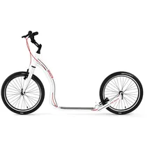 Yedoo Scooter Yedoo Dragstr White - Weiß