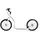 Yedoo Scooter Yedoo Dragstr White - Weiß