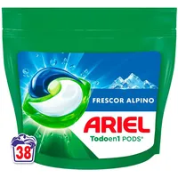 Ariel Waschmittel-pods Alpes 38 Dosen - Multicolor - One Size