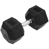 Sporttrend 24® Hexagon Hantel 42,5kg Kurzhantel Hantel Short Bar Bodybuilding