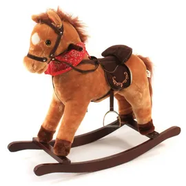 Bayer Chic 2000 Schaukelpferd Cowboy (405 05)