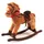 Bayer Chic 2000 Schaukelpferd Cowboy (405 05)