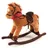 Bayer Chic 2000 Schaukelpferd Cowboy (405 05)