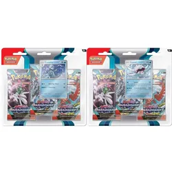 Pokémon Pokémon Karmesin & Purpur Paradoxfit Cryospino oder Kolowal