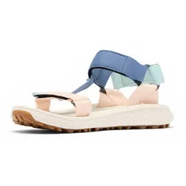 Columbia Konos Globetrot Damen Blue Dusk/Peach Quartz 37