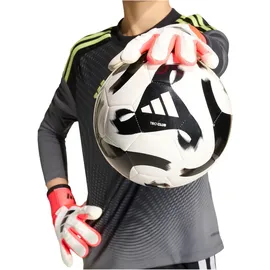 adidas Predator Pro Weiß/Lucid Red/Black 6