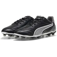 Puma King Pro FG/AG Herren Puma Black-Puma White-Cool Dark Gray 43
