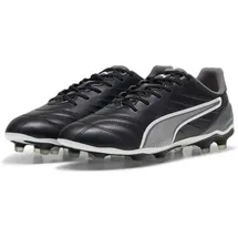 Puma King Pro FG/AG Herren Puma Black-Puma White-Cool Dark Gray 43