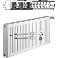 Kermi Profil-K therm-x2 Flachheizkörper 600 x 1800 mm 2999 W weiß Typ 22