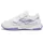 Puma Varion II Hallenschuhe mit Klettverschluss Kinder 04 white/lavender alert 31