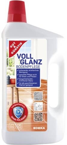 Gut & Günstig Vollglanz Bodenpflege - 1 Liter