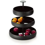 philippi Etagere Negretto Philippi, Designer Flip Design, 42 cm