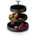 philippi Etagere Negretto Philippi, Designer Flip Design, 42 cm