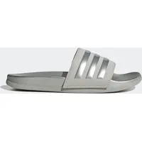 Adidas Comfort adilette Grey Two / Silver Metallic / Grey Two 38