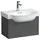 Laufen Waschtischunterschrank 1 Schublade 57,5 x 31,5 x 34,5 cm Verkehrsgrau