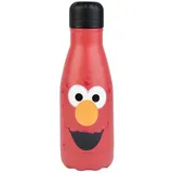 Grupo Erik Trinkflasche Edelstahl blau 0,26 l