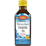Carlson Labs The Very Finest Fish Oil Öl 200 ml